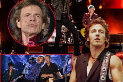 Bruce Springsteen rules out farewell tour and calls The Rolling Stones “a great inspiration”