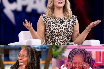 Something Just Happened Behind the Scenes at ‘The View’—And What Karoline Leavitt Did Next Has the Whole Industry Talking