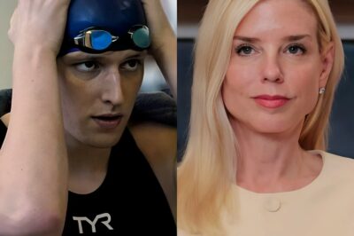 OH MY GOD! Pam Bondi has won her legal battle against Lia Thomas and will not have a chance to qualify for the Olympics, marking a huge victory for women’s sport and facing the heaviest penalty in sports history for cheating