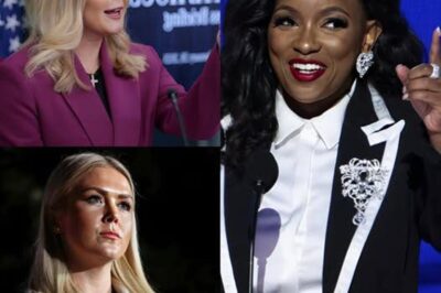 Behind the scenes, producers were scrambling. What was supposed to be a controlled segment devolved into chaos as Karoline Leavitt unleashed a series of shocking facts that Crockett failed to refute.