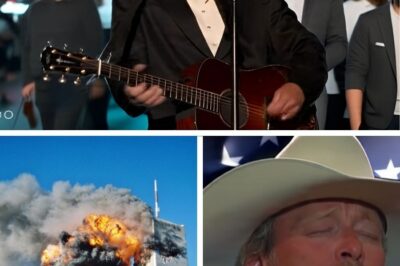 Alan Jackson’s “Where Were You” A Country Tribute That Defined a Generation