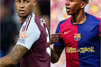 ‘Everyone wants to play with the best’ – Marcus Rashford hopeful of swapping Man Utd for Barcelona this summer and linking up with Ballon d’Or contender Lamine Yamal
