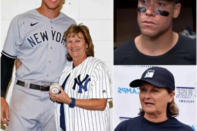 DEVASTATING NEWS: New York Yankees fans choke back tears and pray as player Aaron Judge shares heartbreaking news about his beloved mother…