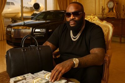 Step Inside Rick Ross’ Jaw-Dropping Georgia Mega Mansion!