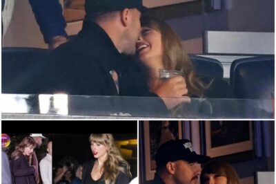 Taylor Swift and Travis Enjoy Romantic Date as Pop Star Returns to Kansas