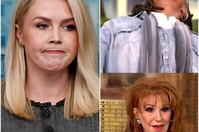 Karoline Leavitt Obliterates The View With One Savage Line—Even the Hosts Didn’t See It Coming
