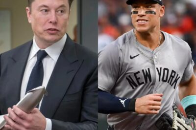 Billionaire Elon Musk sent an ultimatum to baseball star Aaron Judge, inviting him to perform a baseball catch and a baseball bat test at a major event to promote the latest Tesla model with a price tag of up to ten figures….