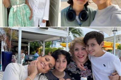 Jennifer Lopez Opens Up About the ‘Guilt’ She Felt Being a Working Mom When Her Kids Were Younger