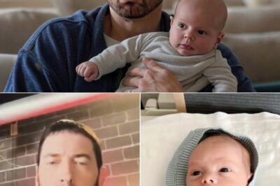 ‘Baby Shady’ Takes Over the Internet: Fans Are Losing It Over How Eminem’s Grandson Looks Exactly Like Slim Shady—From the Ice-Cold Stare to the Signature Smirk, It’s Like Watching Marshall Mathers All Over Again.