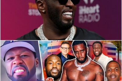 BREAKING: 50 Cent Exposes Terrifying Truths Behind Diddy’s Path to Stardom — “It Was Never Just About the Music”