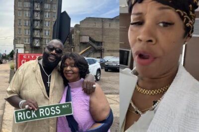 Rick Ross baby mama Tia Kemp reacts to Ross getting a street named after him in Mississippi: “He Don’t Even Rep Mississippi”