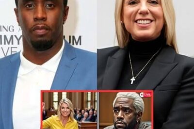 Breaking: Diddy BEGS for Mercy After Pam Bondi Unleashes Sealed Documents!