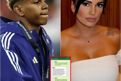 Claudia Bavel – 29-Year-Old Adult Film Actress Accuses Lamine Yamal On TV With Series Of “Age-Inappropriate” WhatsApp Messages.