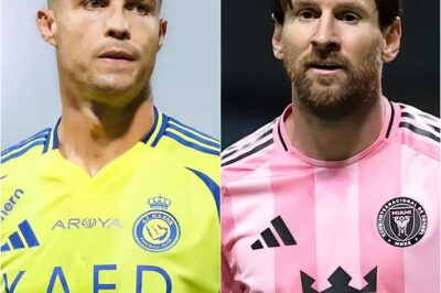 Can Lionel Messi break another Cristiano Ronaldo goal record? History within reach for Inter Miami’s Argentine GOAT at Club World Cup