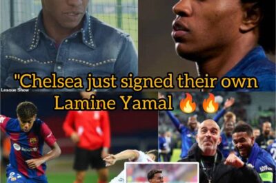 Former Chelsea Star Willian Compares Estevao to Barcelona’s Lamine Yamal in Exciting Chelsea Prediction
