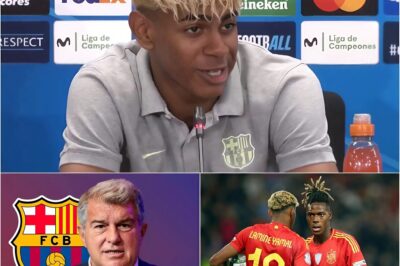 Barca Dressing Room ‘In Chaos’: Barcelona Stars Are Said To Be Unhappy With Lamine Yamal’s Recent Moves.