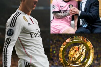 COMPLETELY BANNED!! FIFA doesn’t want to see the “Siuuuuu” celebration!!!. It’s been reported that Infantino and FIFA have banned clubs and players from celebrating goals with Cristiano Ronaldo’s iconic “siuuuuu” gesture at the FIFA Club World Cup. Clubs have reportedly signed an agreement to not increase Ronaldo’s influence in a tournament designed to let Messi shine in the United States, where he plays.