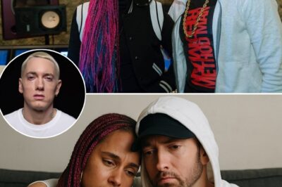 A song, a prayer, a deep breath in hard times. When Eminem and Alicia Keys dropped “Like Home,” no one expected it to hit this hard. What seemed like a simple collab turned into a raw, emotional anthem for a broken but still breathing country. Alicia opens soft on the piano, her voice calm and comforting. Then Eminem steps in—not loud, not angry—just real. He raps about pain, fame, addiction, and growing up in the dark. But through it all, there’s love—for where he came from, for the people still fighting to keep it together. By the end, their voices rise like a flag in the wind—shaky but strong. It’s not just a song. It’s a reminder: even in the mess, there’s still something worth holding on to.
