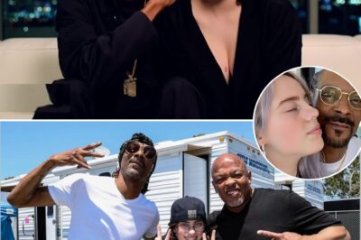 No one saw it coming, but now everyone’s talking. Snoop Dogg and Billie Eilish just dropped the music video for “LA Haze,” and it’s blowing minds. He’s all cool West Coast vibes, she’s soft and haunting—and together, they made something wild. The beat feels like late-night LA: smooth, eerie, and full of secrets. Snoop flows like a cruise down Sunset, while Billie’s voice floats like fog. The video’s full of gritty streets and dreamy skies, like a memory you can’t shake. Fans are calling it the sound of a new LA. It shouldn’t work—but it does. Perfectly.