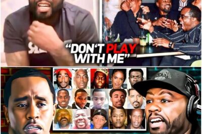 50 Cent Drops Bombshell: Jay-Z & Diddy’s Shocking Secret List EXPOSED — “This Goes Way Deeper Than Music”