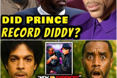 Prince WARNED Us About Diddy — His FINAL Recording Played in Court STUNS Everyone!