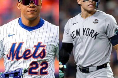 BREAKING: MLB OFFICIALLY RESPONDS TO Juan Soto’s HIT OF Aaron Judge — And THE WAY THEY HANDLED IT SHOCKED THE ENTIRE NATION.