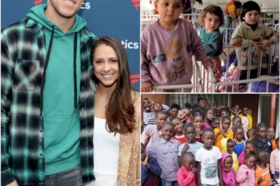 BREAKING: Aaron Judge and his wife have donated their entire $5.8 million prize money to fund an orphanage in his hometown… The next move left fans in awe of the huge amount raised…