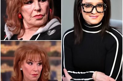 BREAKING: Fox News’ Kennedy Drops Brutal Line About Joy Behar—Accuses The View Host of Being a “Talking Hemorrhoid in an Auburn Wig” During Explosive On-Air Moment! Fans Are Left Stunned and The Drama is Just Getting Started!
