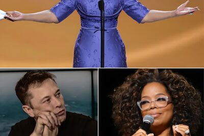 BREAKING: Oprah Winfrey calls Elon Musk a ‘fraud’ on The View. Musk’s reaction stunned the entire studio, forcing Oprah to apologize immediately…