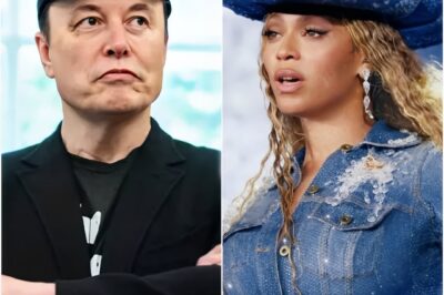 Unbelievable! Elon Musk calls Beyoncé’s country music “garbage” after discovering the surprising truth…