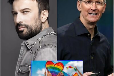 BREAKING NEWS It has been claimed that famous LGBT billionaire Tim Cook offered Tarkan $200 million and a sponsorship deal for his next concert, asking Tarkan to release a commercial openly supporting the LGBT community. Tarkan’s response left the world speechless.