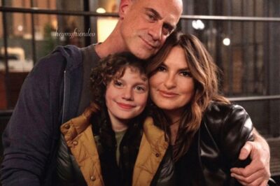 Law & Order: SVU’s Ryan Buggle Reveals the ‘Best Thing’ He’s Learned from Mariska Hargitay (Exclusive)