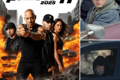 Fast & Furious calls on Eminem! The Rap God legend confirms his role in the latest blockbuster installment—and this time, he’ll be behind the wheel of his favorite car. A collaboration that has fans of both film and music buzzing with excitement