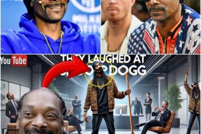 They Laughed at Snoop Dogg Cleaning… Until He Fired the CEO – The Shocking Twist!