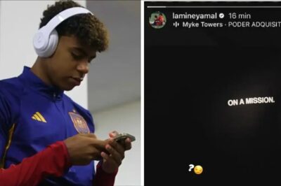 Lamine Yamal posts cryptic Instagram message ahead of return leg vs Netherlands – he did the same before smashing Bayern and Real Madrid in October