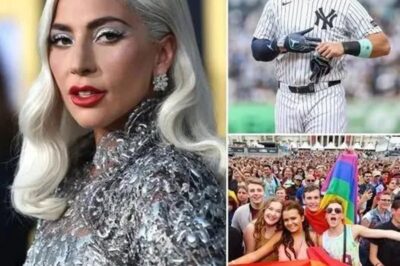 BREAKING: Aaron Judge made headlines when he turned down singer and actress Lady Gaga’s $100 million deal to star in an LGBT-themed song in June, only to laugh and respond with a line that left the entire American…