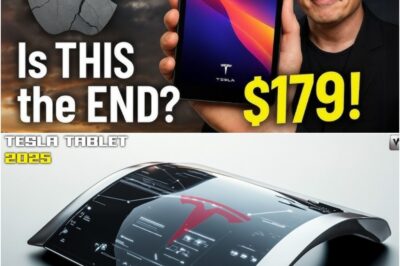 Elon Musk Unveils $119 Starlink Pi Tablet — A Direct Threat to Apple’s iPad Empire