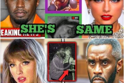 BREAKING NEWS: Taylor Swift EXPOSED? New scene with P. Diddy surprises many online