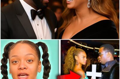 Rihanna Exposes Beyoncé’s Hidden Ties to Diddy—What She Revealed Shakes the Industry’s Inner Circle
