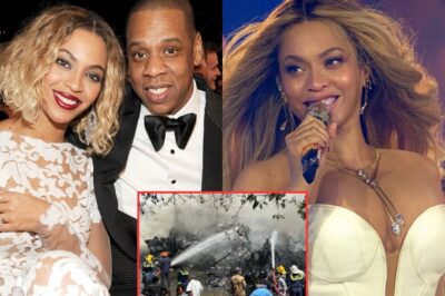 SAD NEWS: 30 minutes ago, after the tragic plane crash in India, Beyoncé’s family sadly announced in tears that she had…