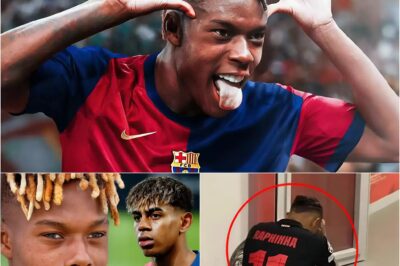 It’s no longer a rumor, Nico Williams will be a Barcelona player starting today, with a 5-year contract and the second highest salary. He will wear number 11, and the future of Raphinha has also been communicated by the club.