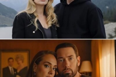 “Adele and Em just healed something in me I didn’t even know was hurting.” That’s the kind of reaction pouring in after what critics are calling “the most haunting collaboration of the decade.” Eminem and Adele have teamed up for a soul-shaking ballad called “Memory Lane.” It doesn’t just hit—it haunts.