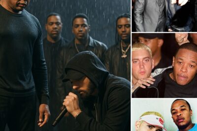 The Rain in Detroit: Eminem’s Kneel and Apology to Dr. Dre Silenced Hip-Hop After 26 Years
