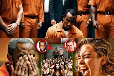 NO ONE EXPECTED: Diddy Panicked and Covered His Face — The HORRIBLE Secret in the ‘Forbidden’ Room That Terrified the Police?!
