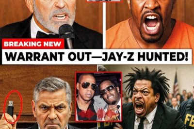 SHOCKING: Judge Orders Jay-Z’s Arrest Warrant – George’s Testimony and New Evidence from Kash Patel Turn Everything Around…