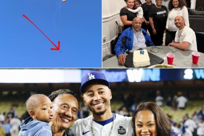 Mookie Betts was devastated to announce that a significant family member died in a horrific hot air balloon crash in Brazil this weekend. Fans were moved to tears when they heard the name.