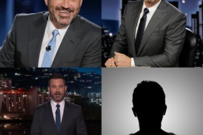 Jimmy Kimmel was once emailed by a famous host demanding he “stop digging into personal matters” or everything would be exposed!