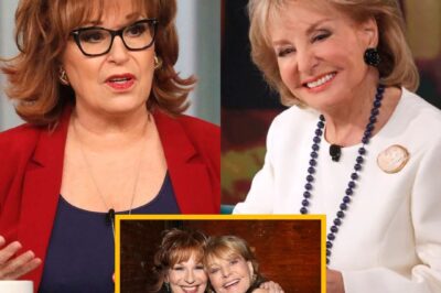 Joy Behar admits she never thought she’d work with Barbara Walters—and the surprising reason behind it shocks everyone.