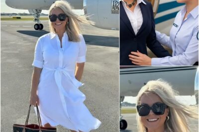 Karoline Leavitt Publicly Snubbed by Staff