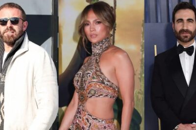 EXCLUSIVE: Ben Affleck ‘Feels Sorry’ For Jennifer Lopez’s On-Off New Man Brett Goldstein — As He ‘Knows He’ll Never Measure Up to Her Diva Expectations’